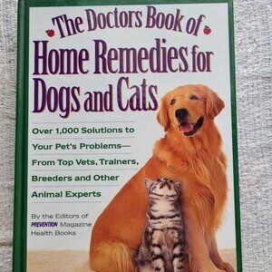Home Remedies for Dogs and Cats